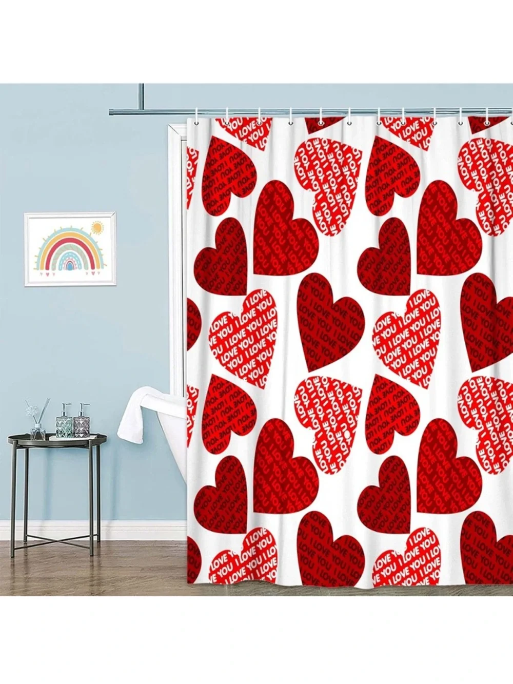 N/A curtain size